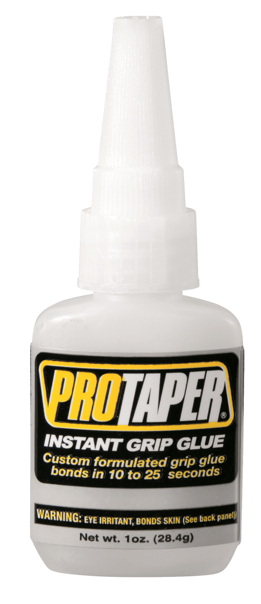 PT GRIP GLUE 1/OZ BOTTLE