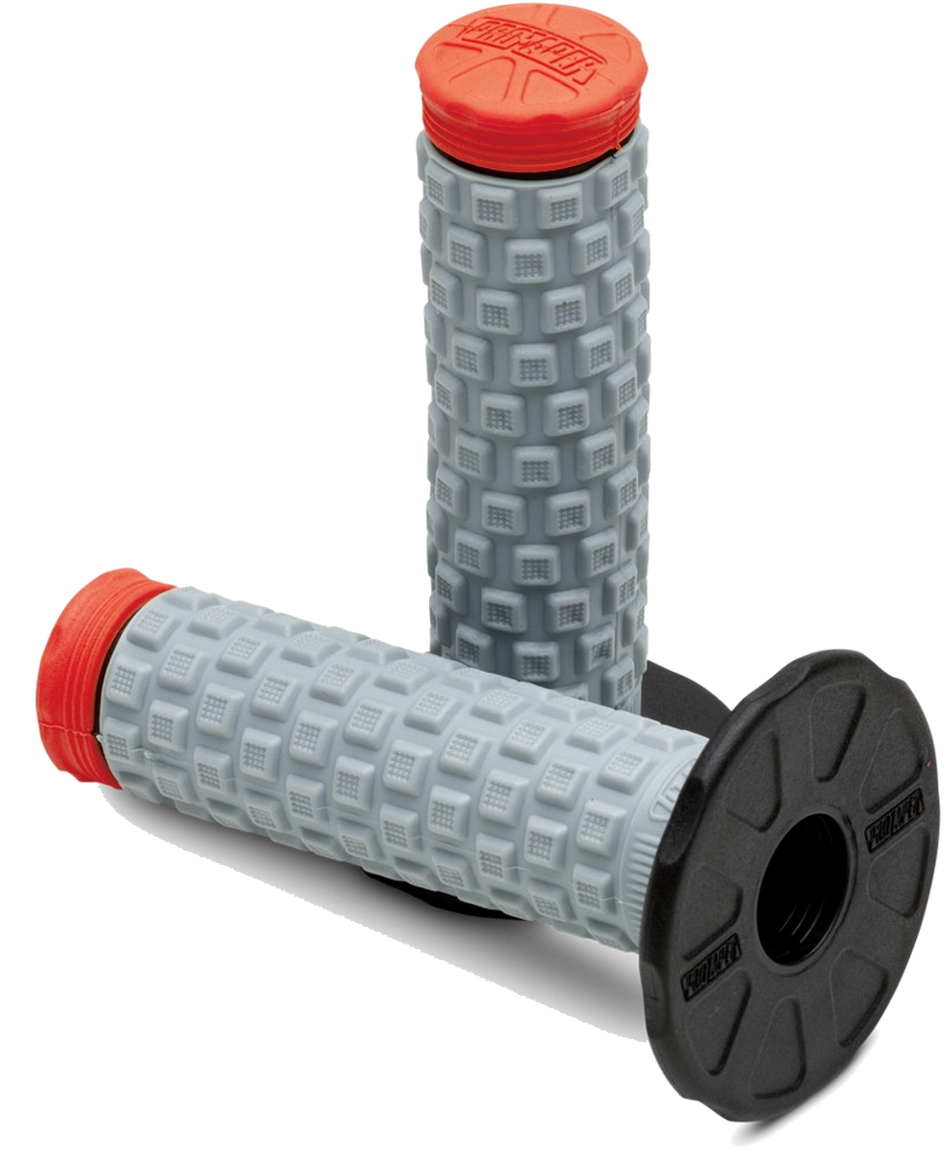PT PILLOW TOP GRIP BLK/GRY/RED