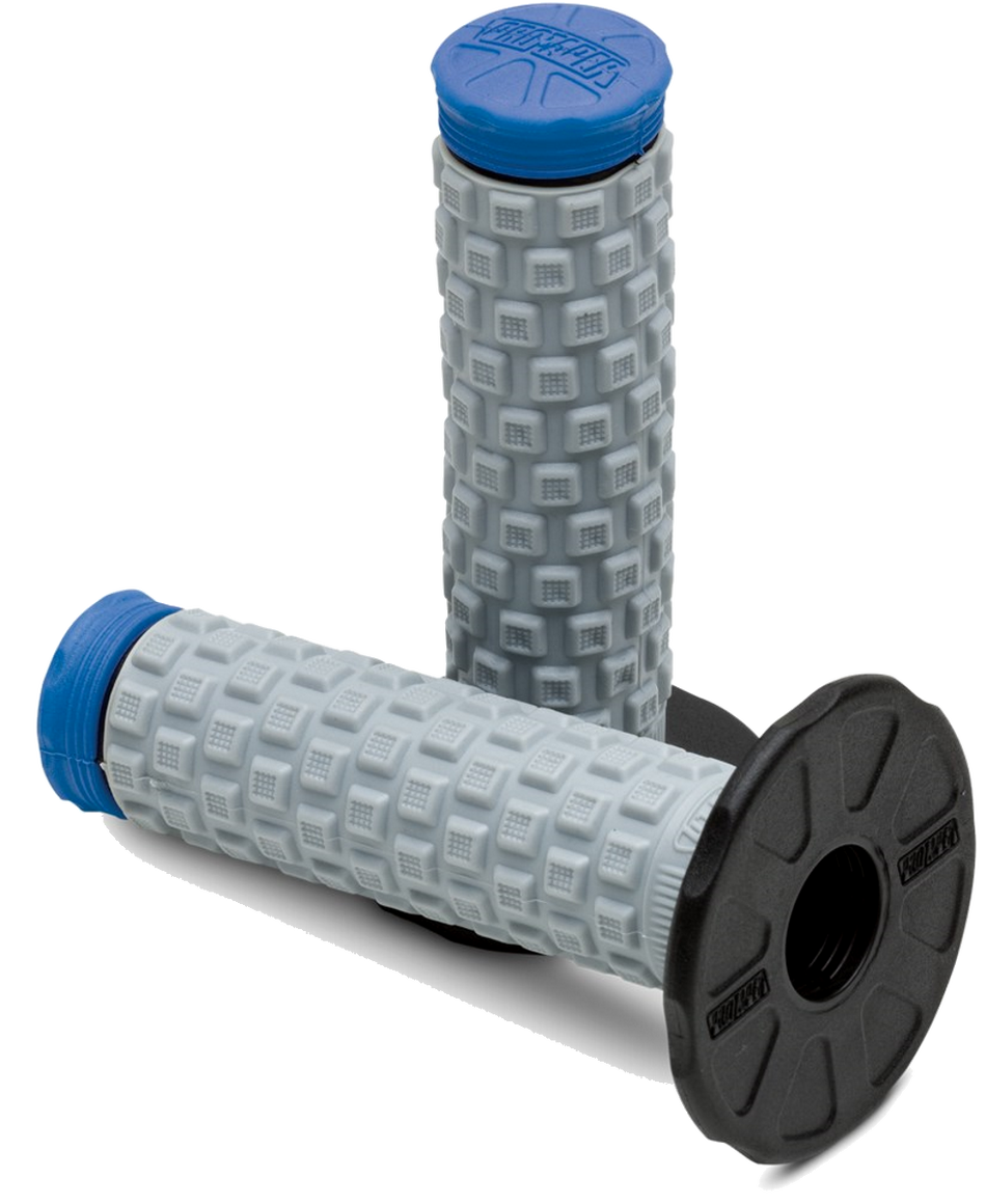 PT PILLOW TOP GRIP BLK/GRY/BLU
