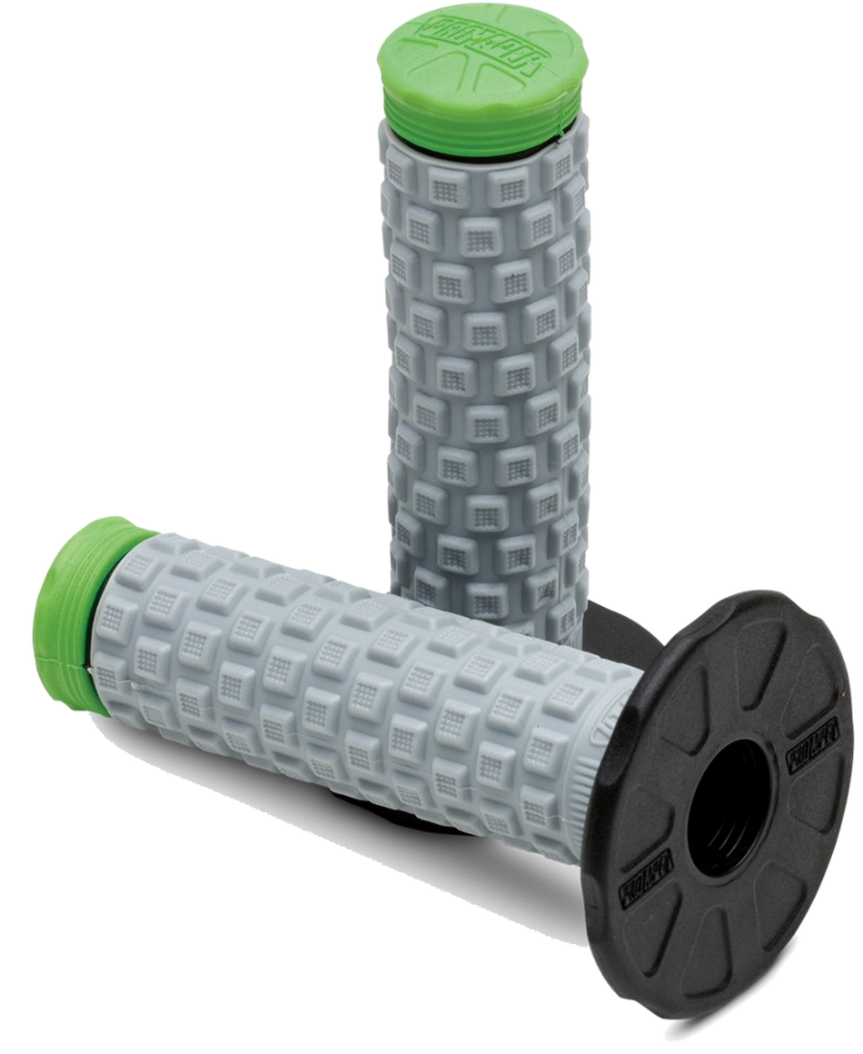 PT PILLOW TOP GRIP BLK/GRY/GRN