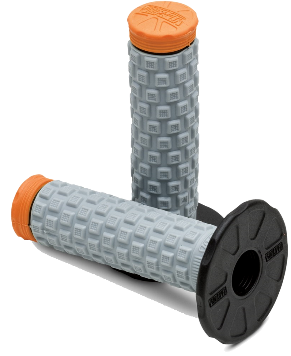 PT PILLOW TOP GRIP BLK/GRY/ORG