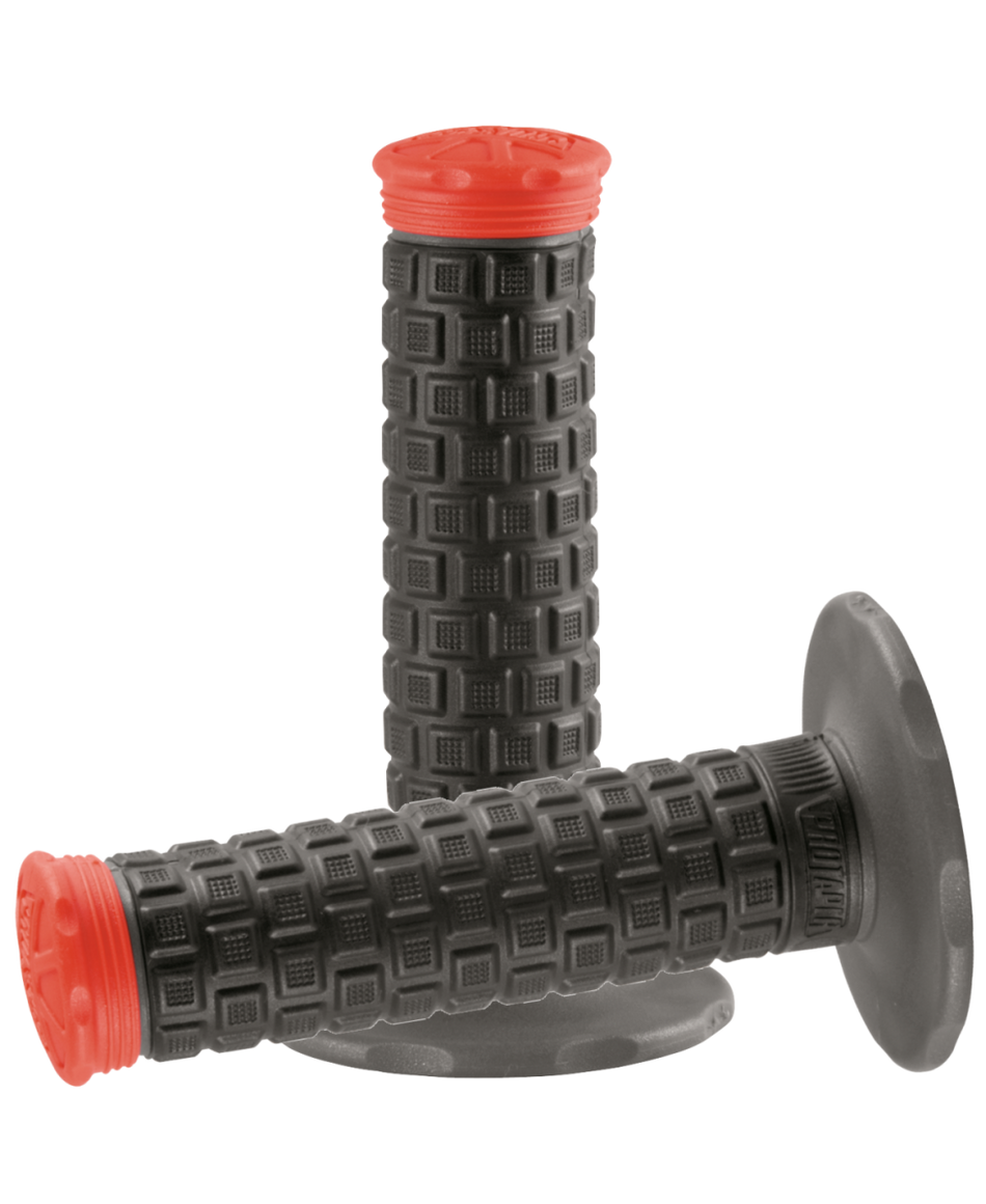 PT PILLOW TOP LITE GRY/BLK/RED