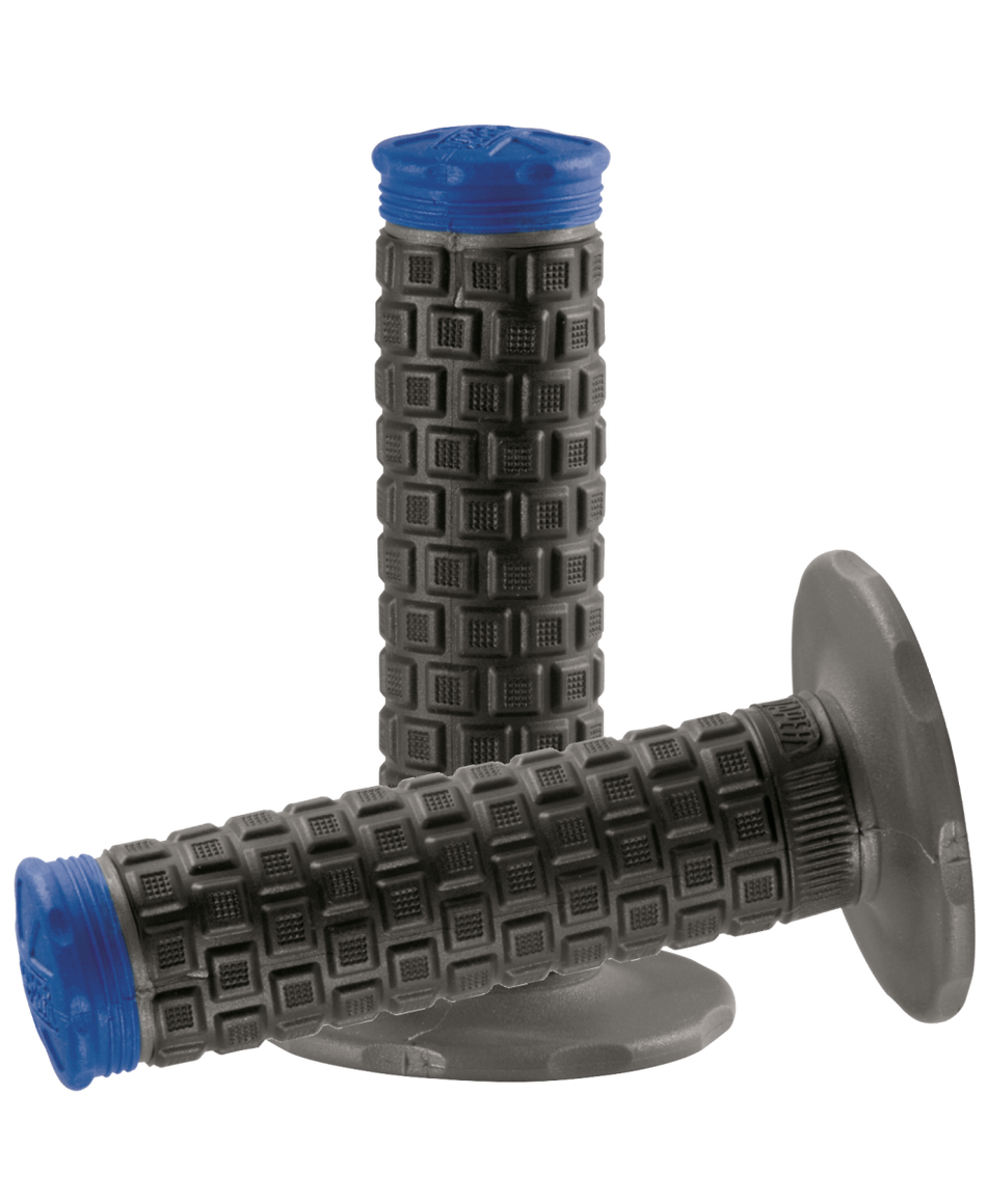 PT PILLOW TOP LITE GRY/BLK/BLU
