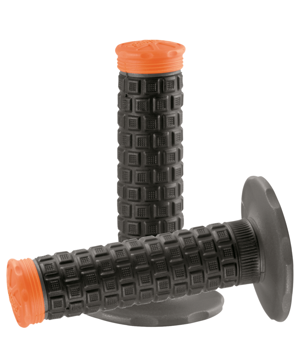 PT PILLOW TOP LITE GRY/BLK/ORG