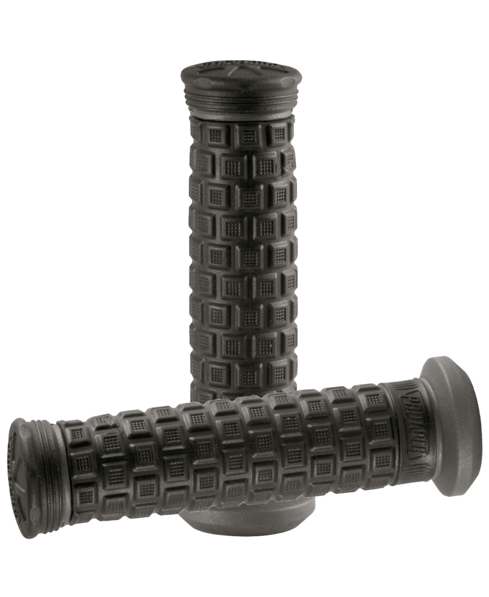ATV PLW TOPLTE NONFLG GY/BK/BK