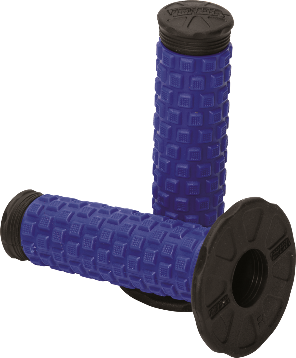 PILLOW TOP GRIP BLU/BLK
