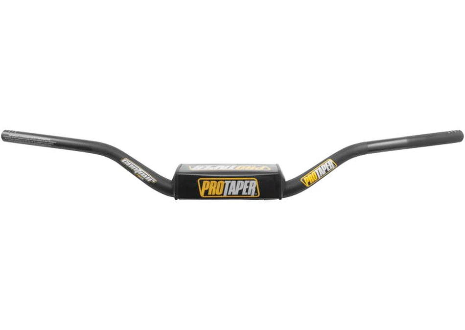 PT CONTOUR HBAR CR HIGH JET BLK