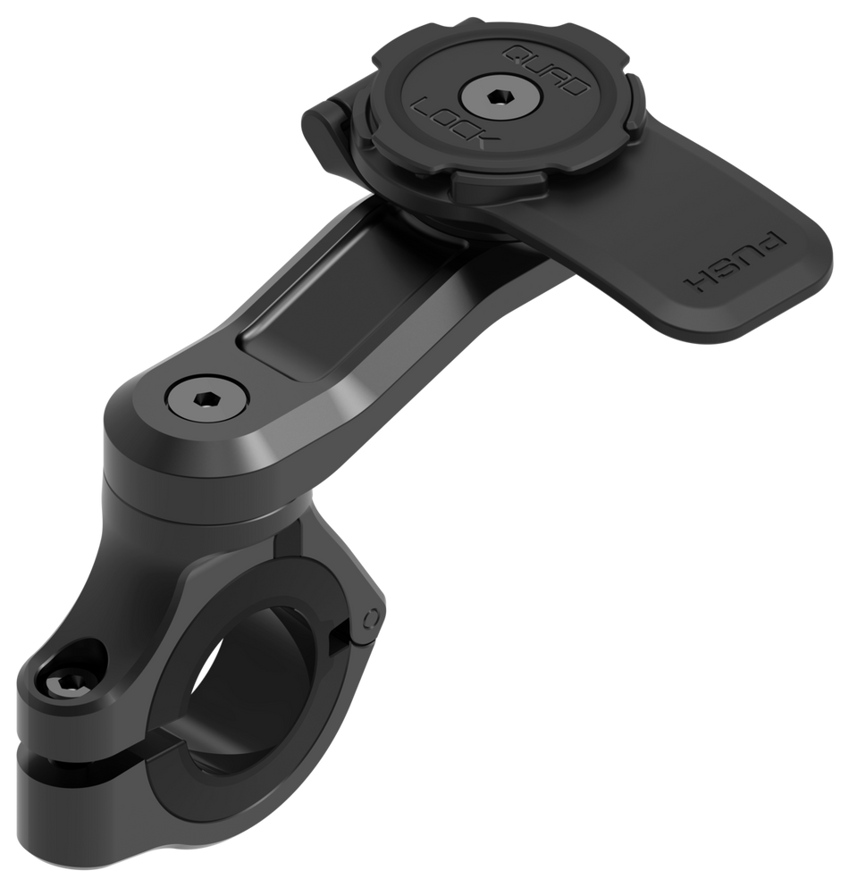 QUADLOCK MOTORCYCLE HANDLEBAR MOUNT PRO