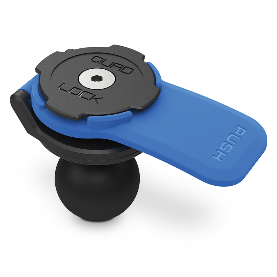QUADLOCK 1" BALL ADAPTOR (V2)
