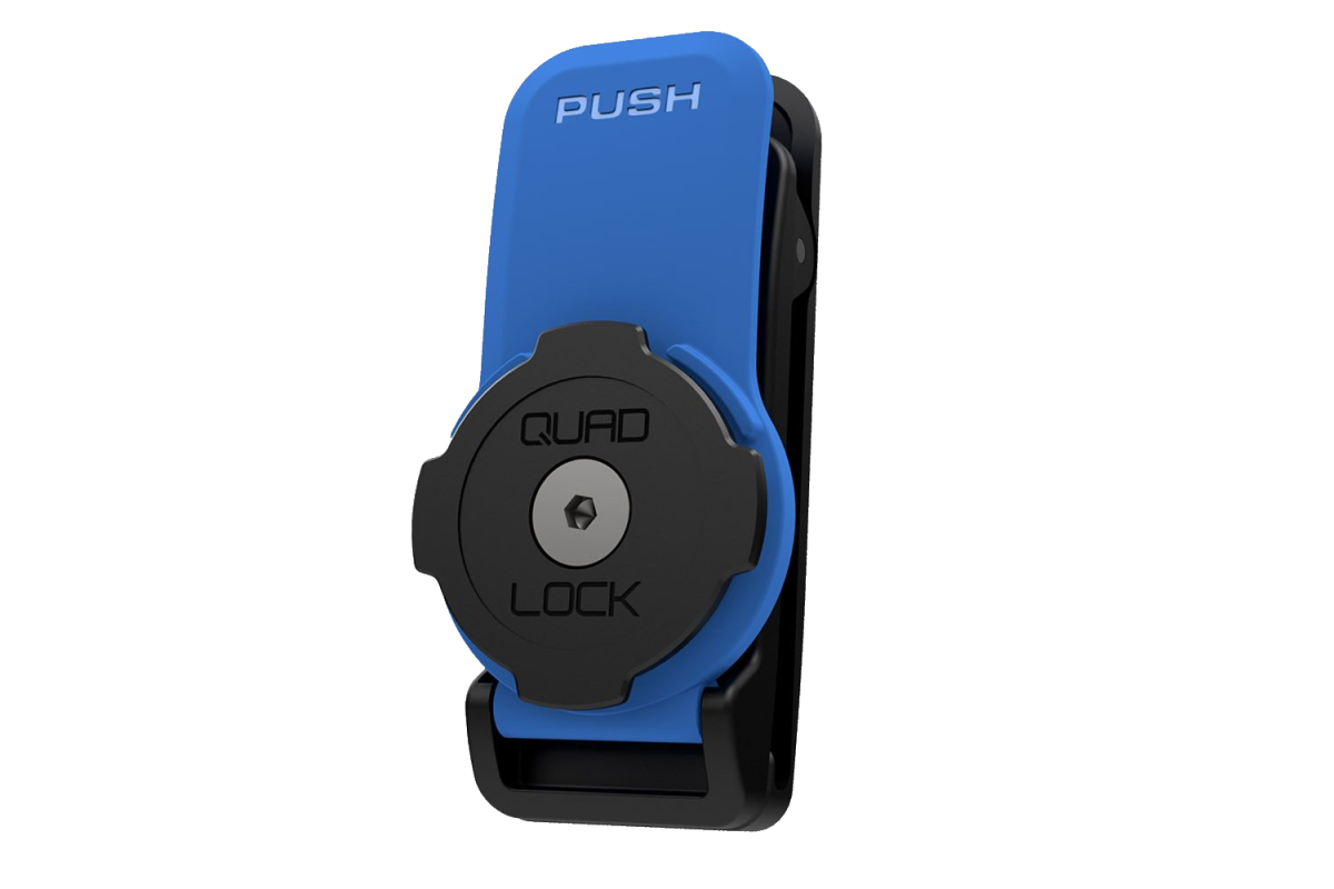 QUADLOCK BELT/ UTILITY CLIP (V3)