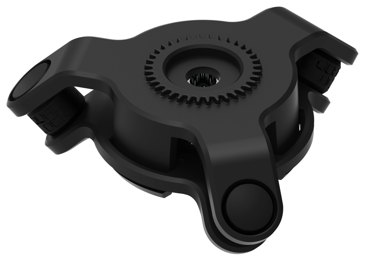 QUADLOCK MOTORCYCLE VIBRATION DAMPENER