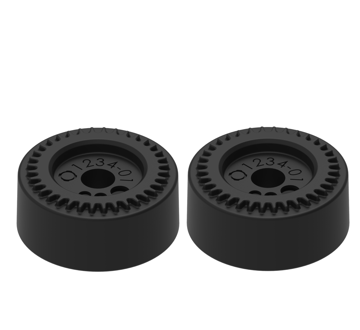 QUADLOCK 10MM SPACERS (PR)
