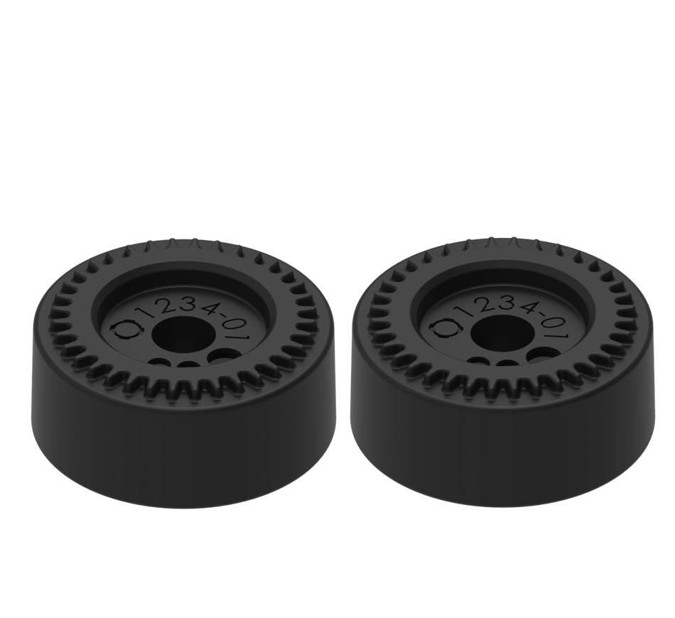 QUADLOCK 10MM SPACERS (PR)