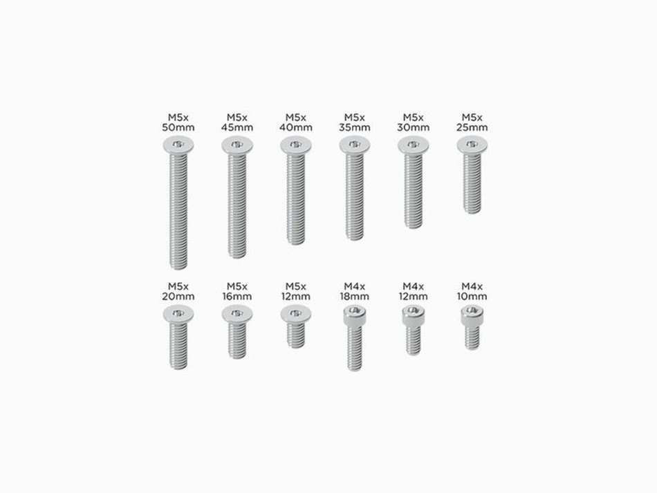 REPL. QL SCREW SET