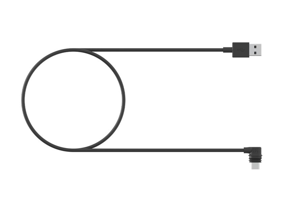 REPL. QL CHARGING HEAD USB CABLE RH ANGL