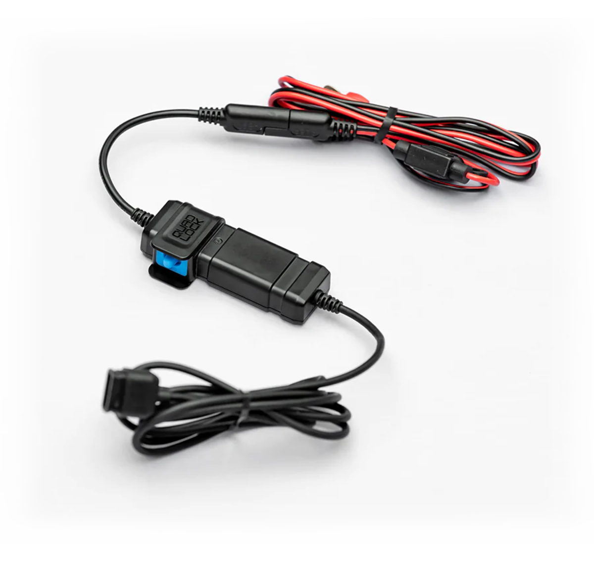 QUADLOCK WATERPROOF 12V TO USB ADAPTOR
