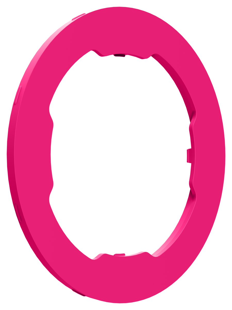 QUAD LOCK MAG RING PINK