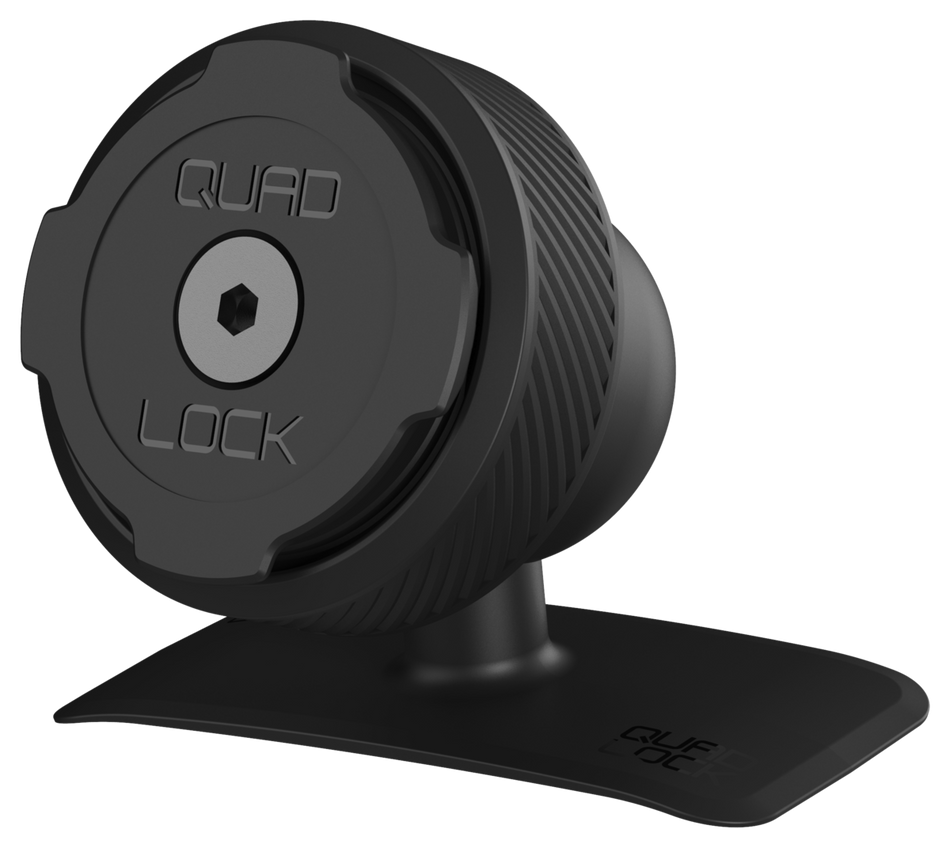 QUAD LOCK DASH / CONSOLE CAR MOUNT