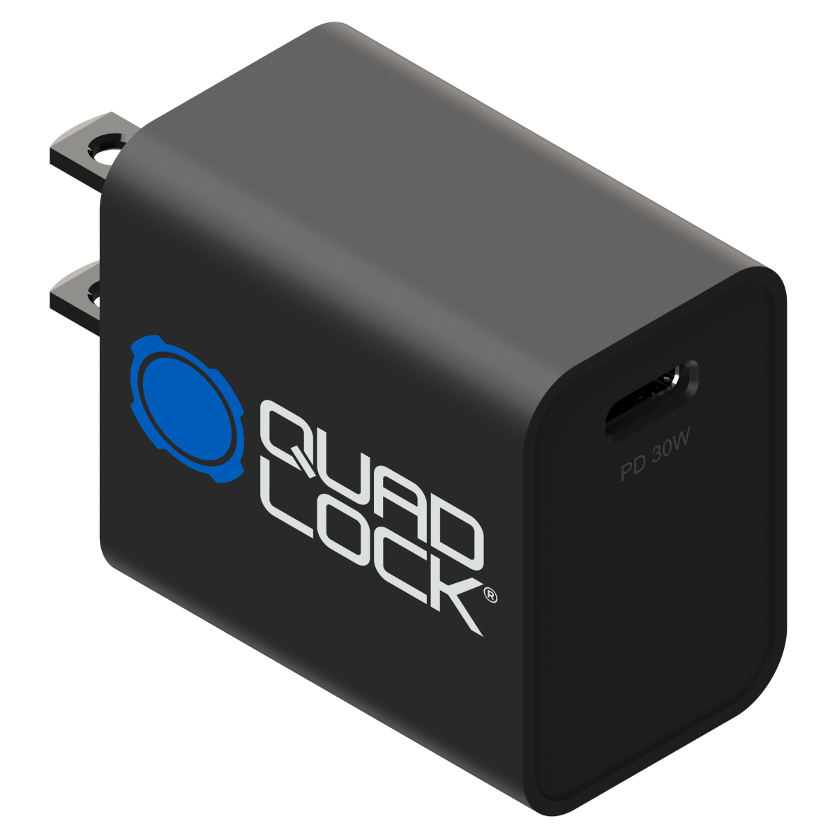 QUAD LOCK 30W POWER ADAPTOR