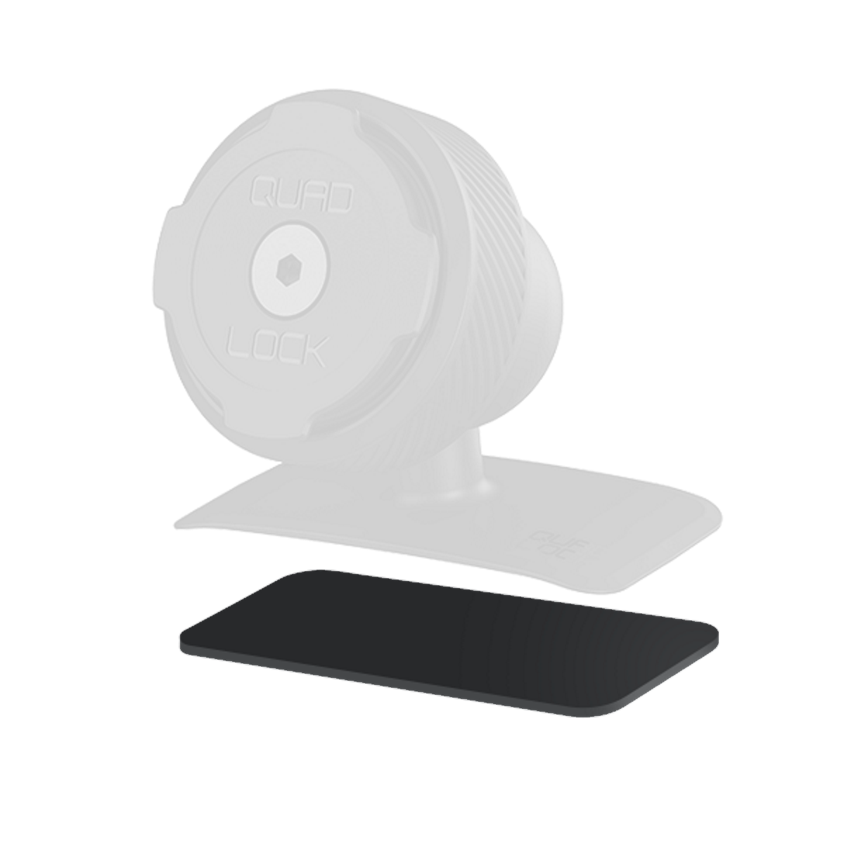 REPL. QL ADHESIVE (CAR MOUNT)