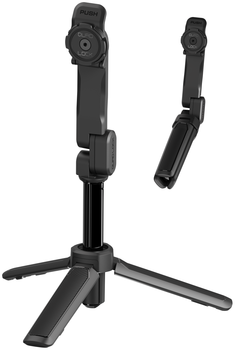 QUAD LOCK TRIPOD / SELFIE STICK