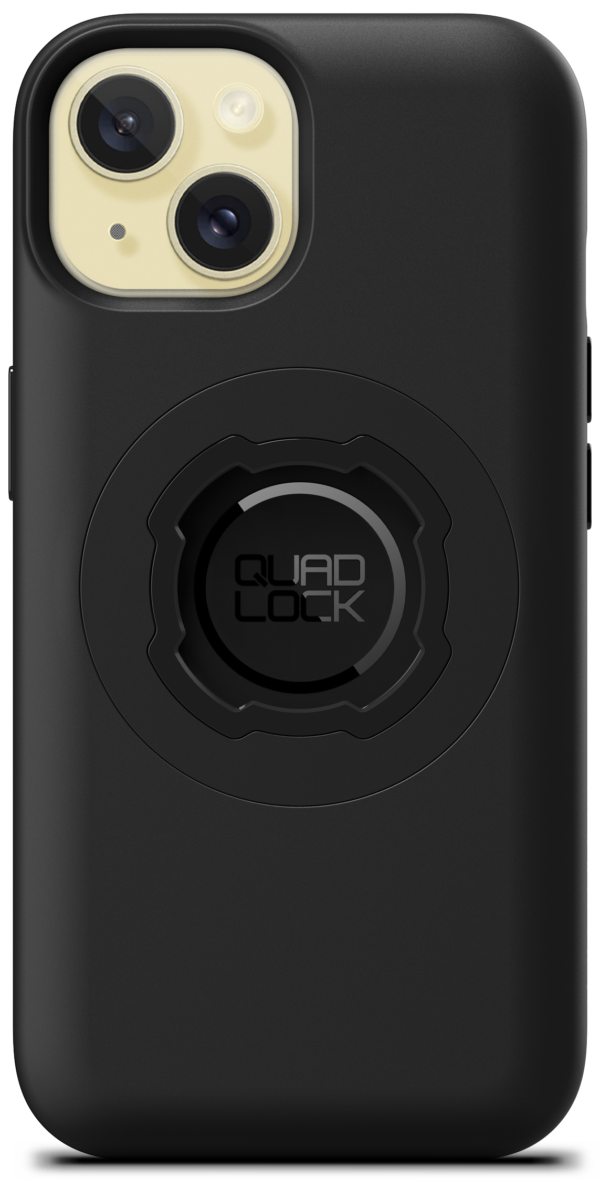 QUAD LOCK MAG CASE IPHONE 15
