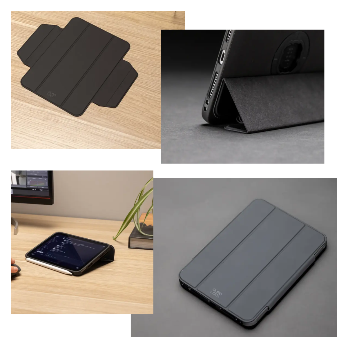 QUAD LOCK FOLIO IPAD MINI (GEN 6)