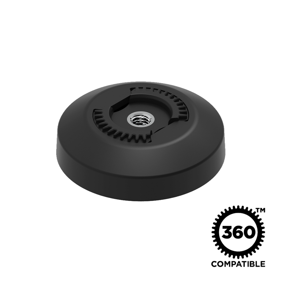 QUAD LOCK CONCEALED SMALL BASE