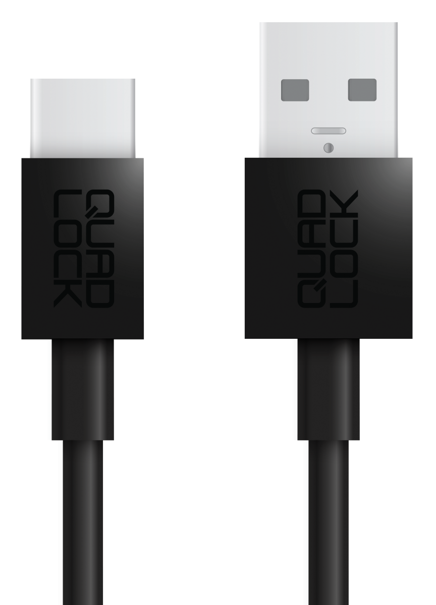 QUADLOCK USB-A TO USB-C CABLE (1.5M)