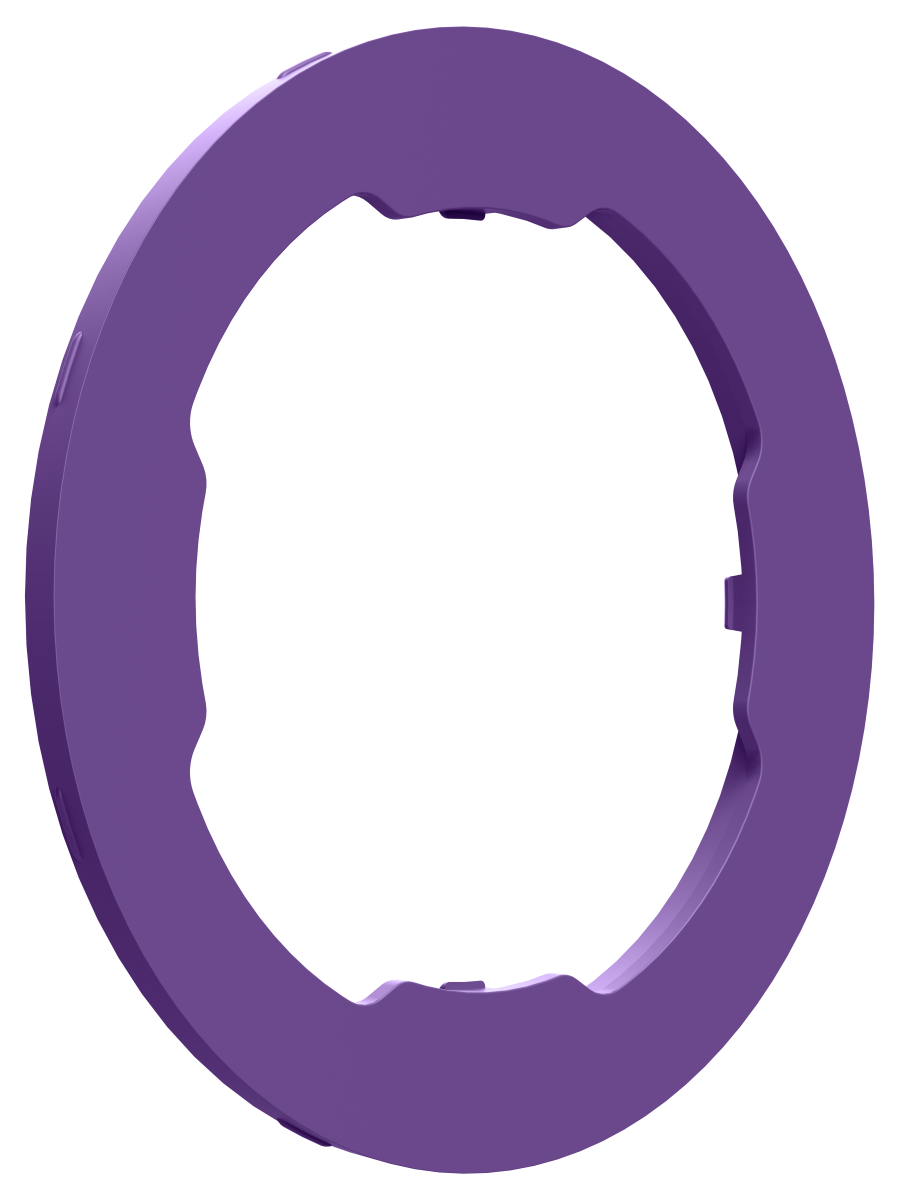 QUAD LOCK MAG RING PURPLE