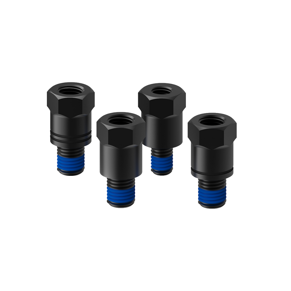 QUAD LOCK MIRROR STEM MOUNT ADAPTER KIT