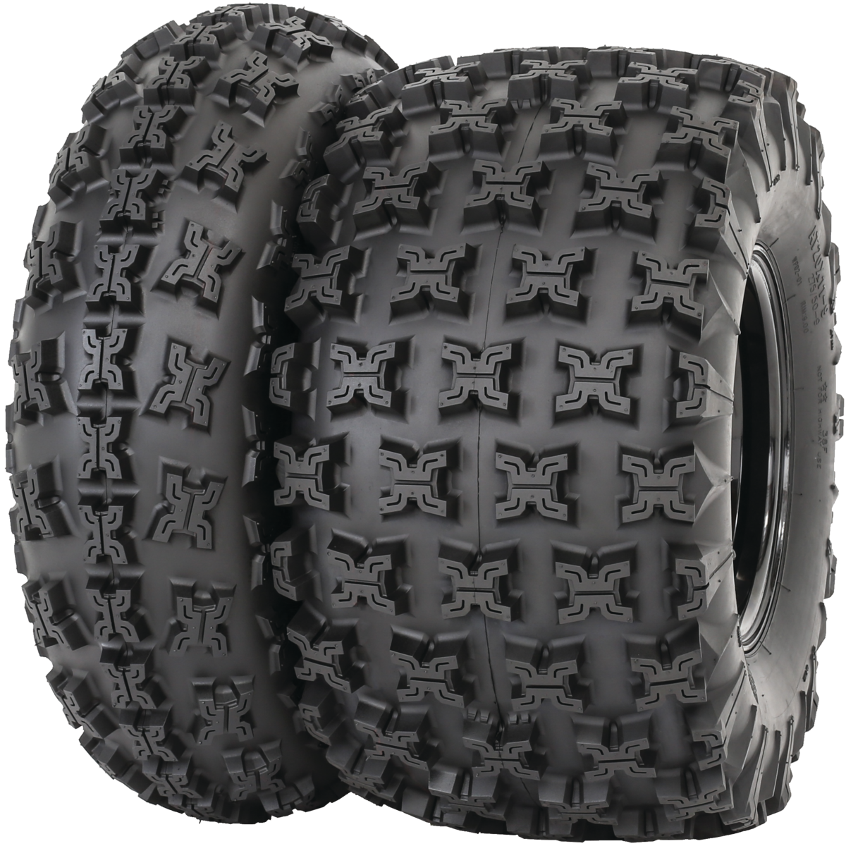 22X7-10 TRACK & TRAIL TT400 6PLY