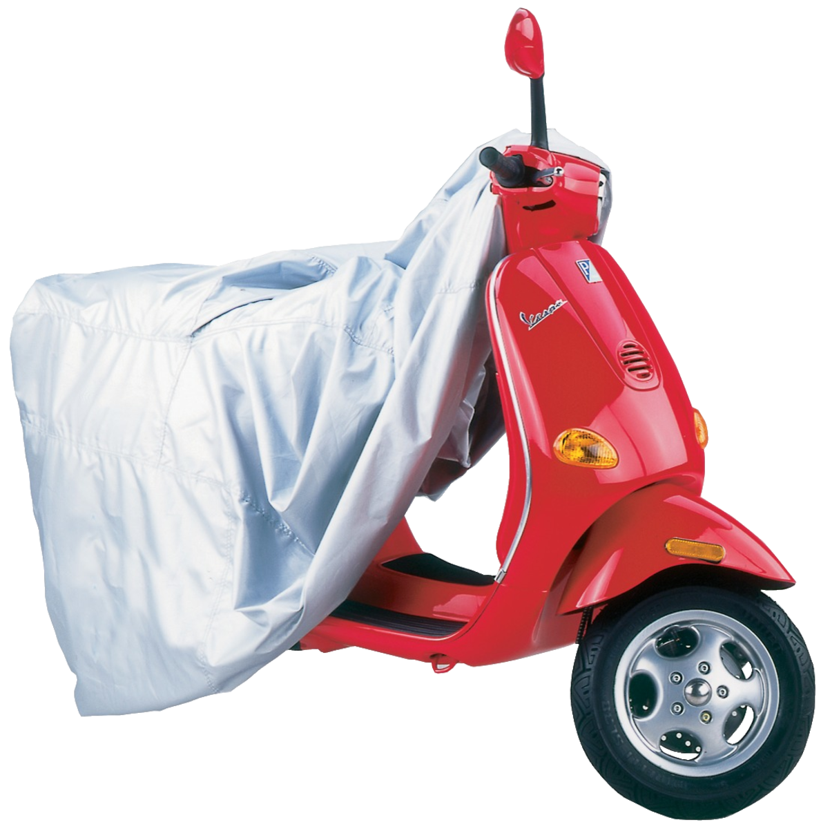 SC-800 SCOOTER COVER SILVER LARGE