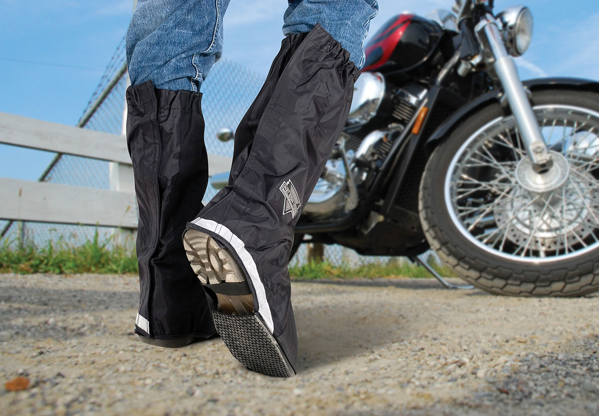 WPRB-100 WATERPROOF RAIN BOOTS MEDIUM