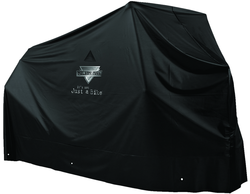 MC-900 ECONO COVER BLACK LARGE