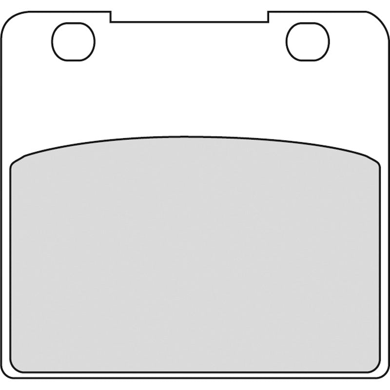 BRAKE PADS - KEVLAR/CARBON - (FA103)