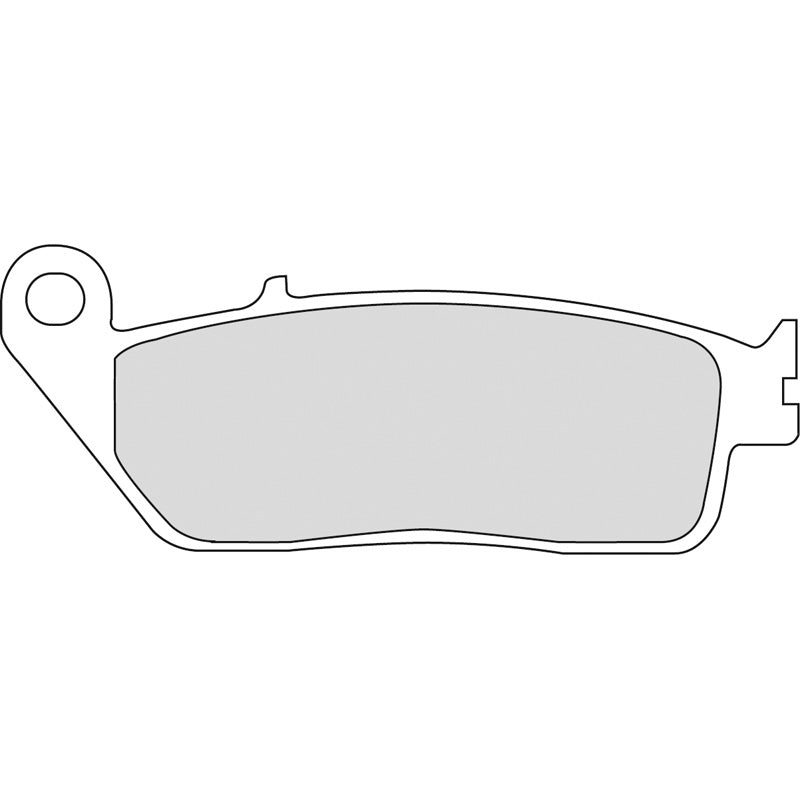 BRAKE PADS - KEVLAR/CARBON - (FA142)