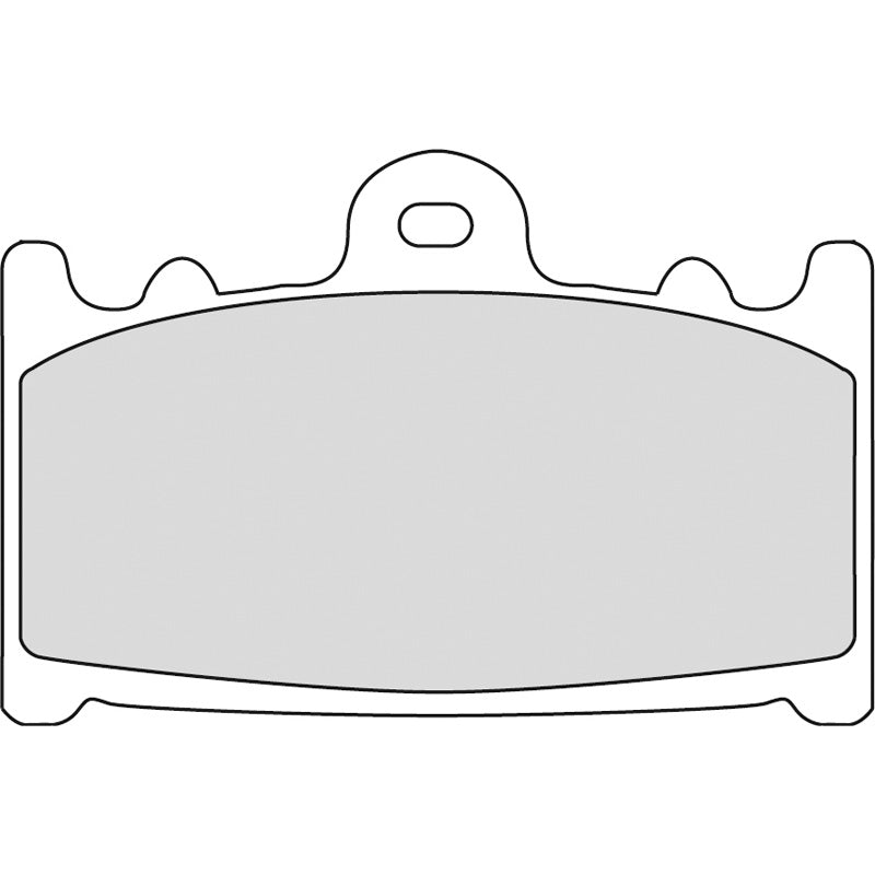 BRAKE PADS - KEVLAR/CARBON - (FA169)