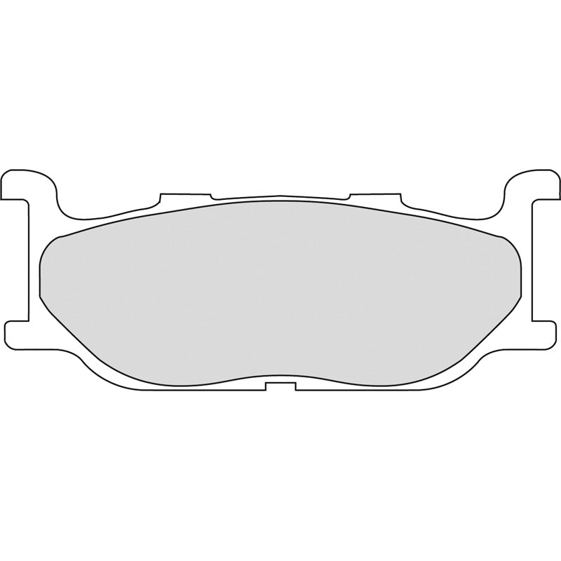 BRAKE PADS - KEVLAR/CARBON - (FA179)