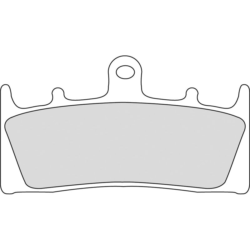BRAKE PADS - KEVLAR/CARBON - (FA188)
