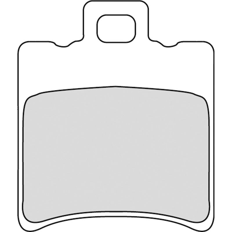 BRAKE PADS - KEVLAR/CARBON - (FA400)