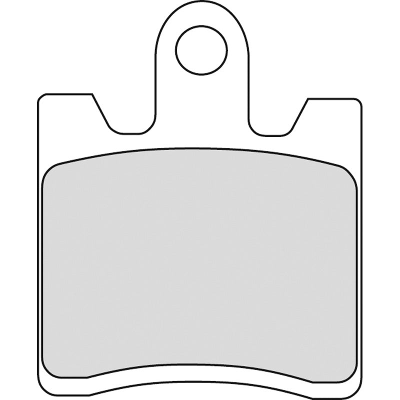 BRAKE PADS - KEVLAR/CARBON - (FA283)