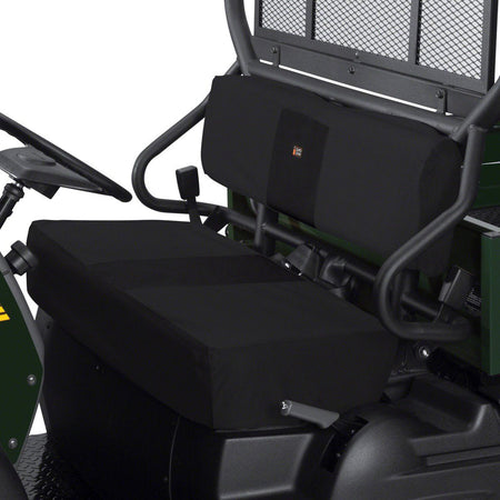 KAWASAKI MULE BENCH SEAT COVER BLACK 1 SIZE