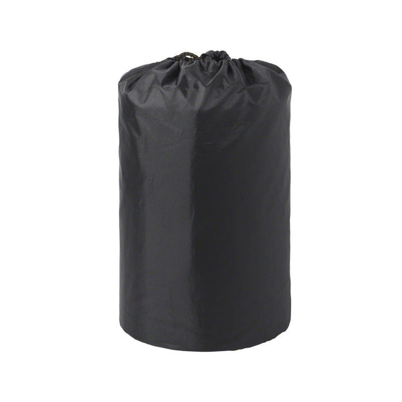 #UTV STORAGE COVER BLACK - LRG