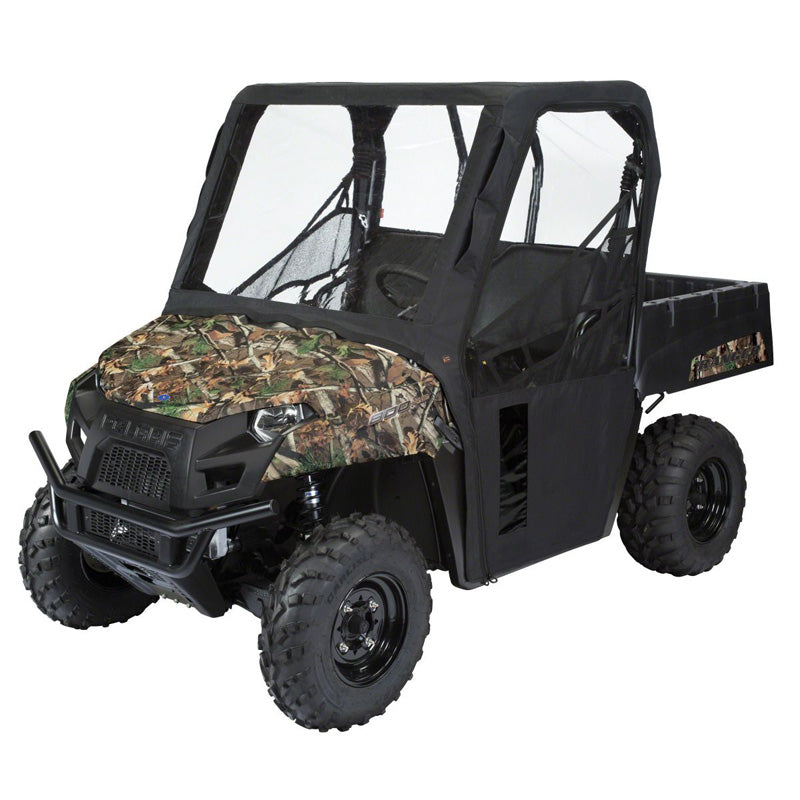 UTV CAB ENCLOSURE - POLARIS BLACK-RANGER '02-'08
