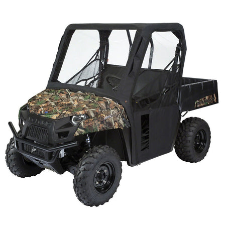 UTV CAB ENCLOSURE - POLARIS BLACK-RANGER '02-'08