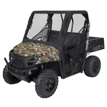 UTV CAB ENCLOSURE - POLARIS BLACK-RANGER '02-'08