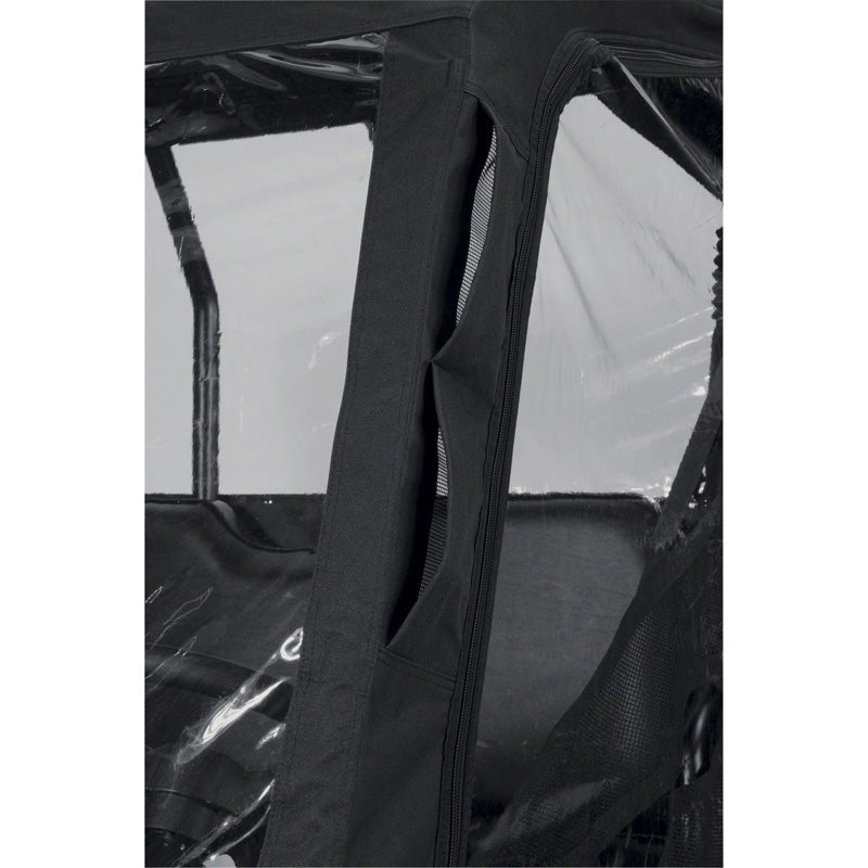 UTV CAB ENCLOSURE - POLARIS BLACK-RANGER '02-'08