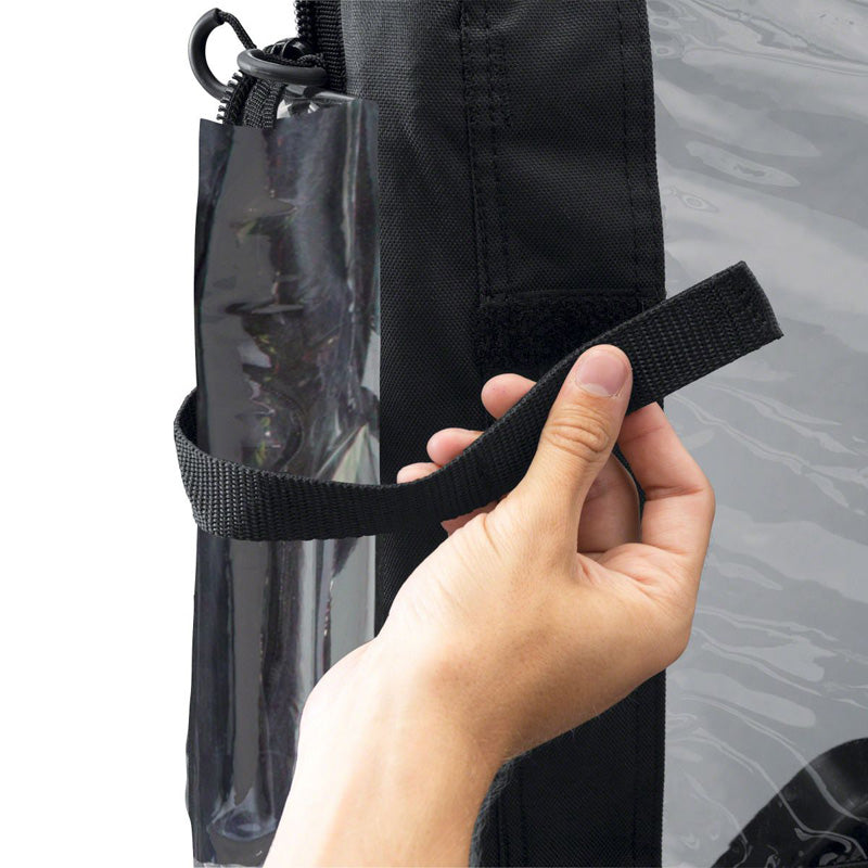 UTV CAB ENCLOSURE - POLARIS BLACK-RANGER '02-'08