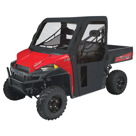 UTV CAB ENCLOSURE - POLARIS BLACK - RANGER 900